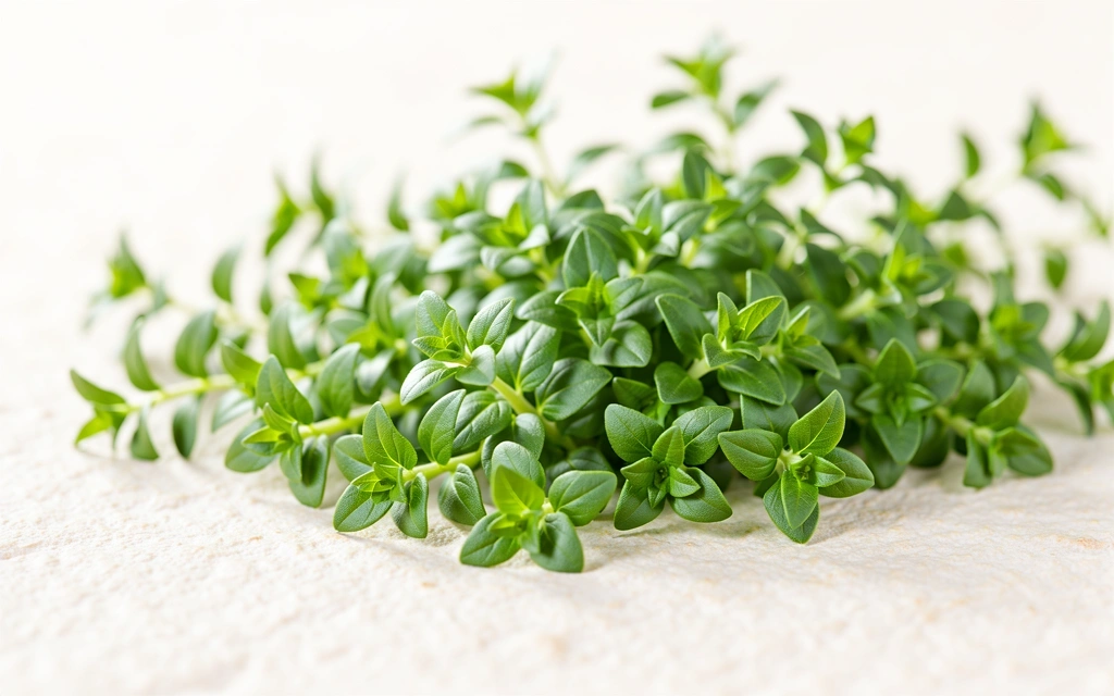 Herbs backdrop